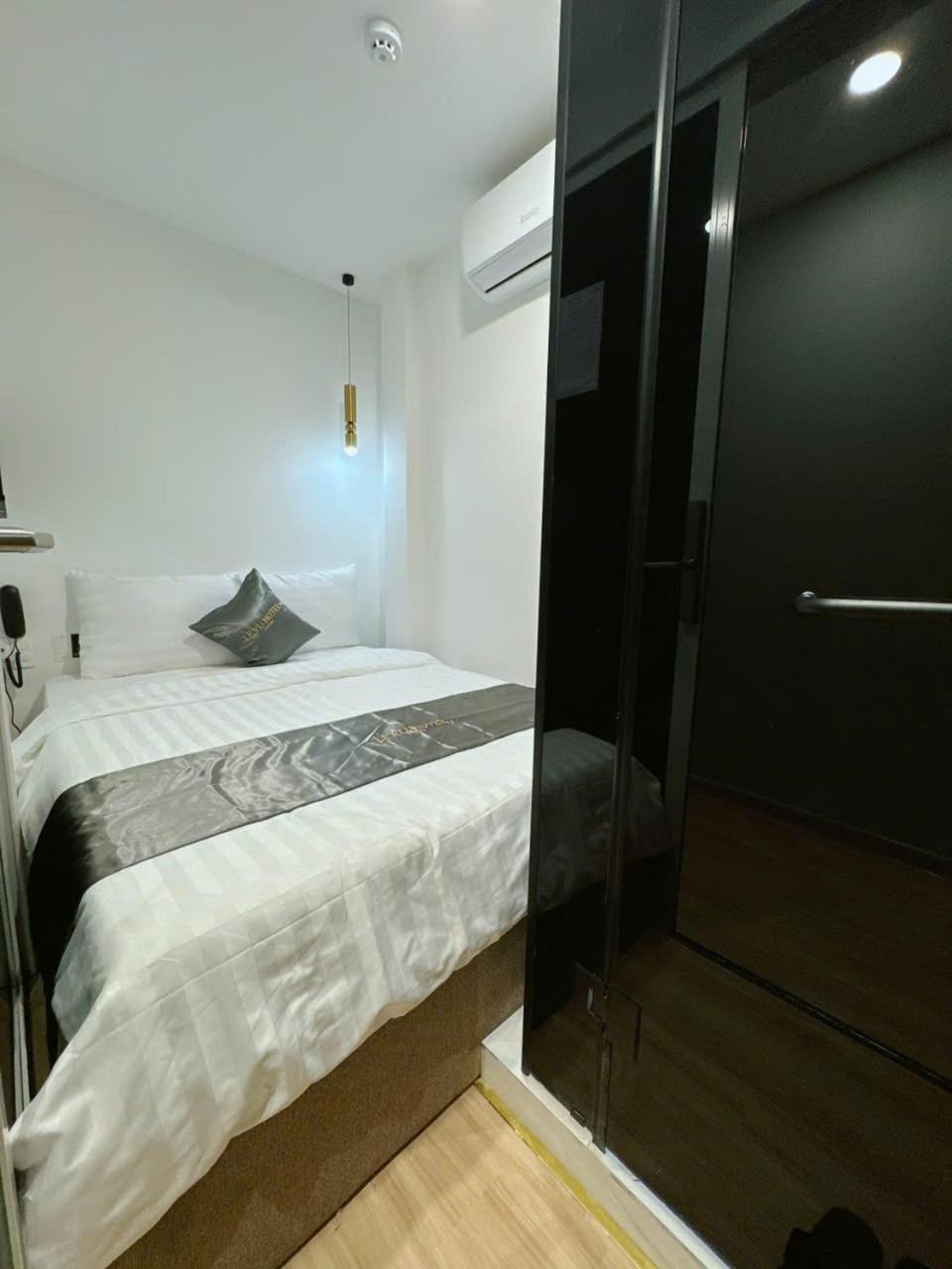 Le Vu Hotel Ho Şi Min Exterior foto