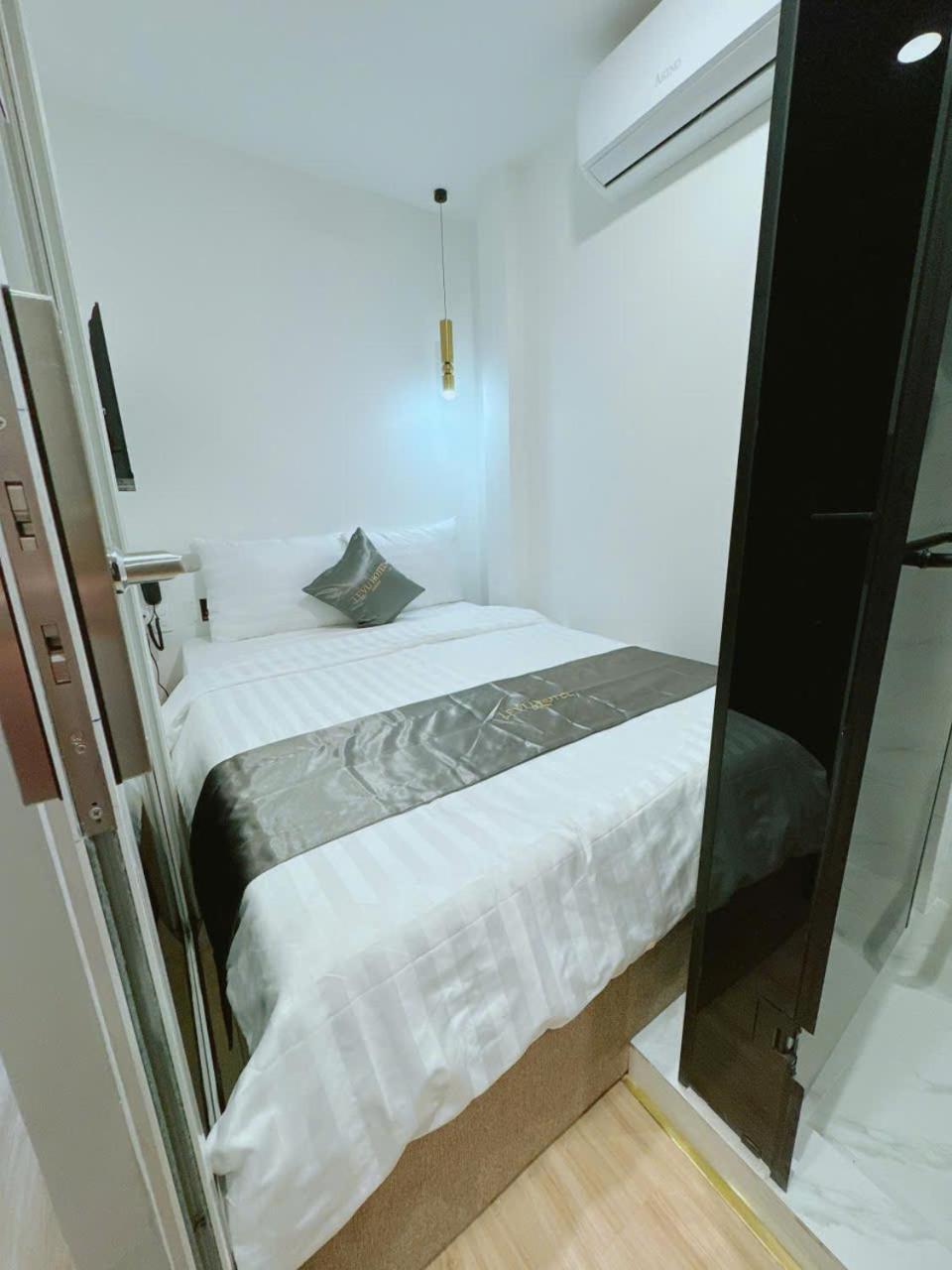 Le Vu Hotel Ho Şi Min Exterior foto