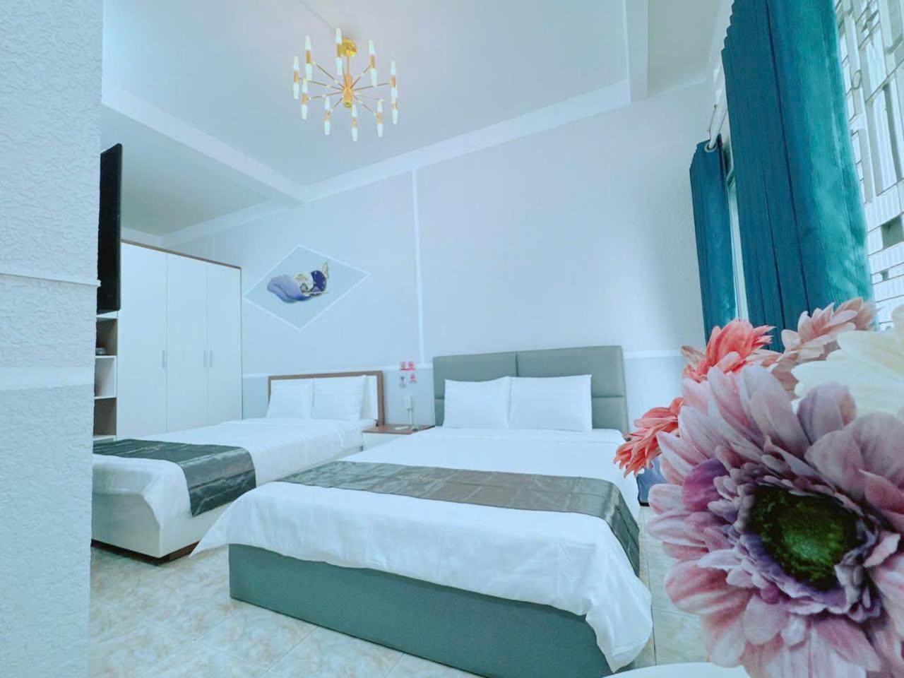 Le Vu Hotel Ho Şi Min Exterior foto