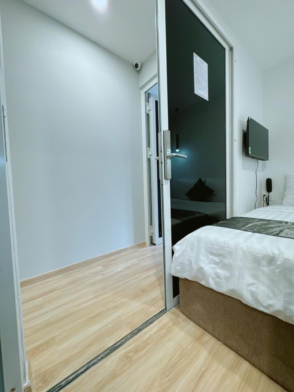 Le Vu Hotel Ho Şi Min Exterior foto