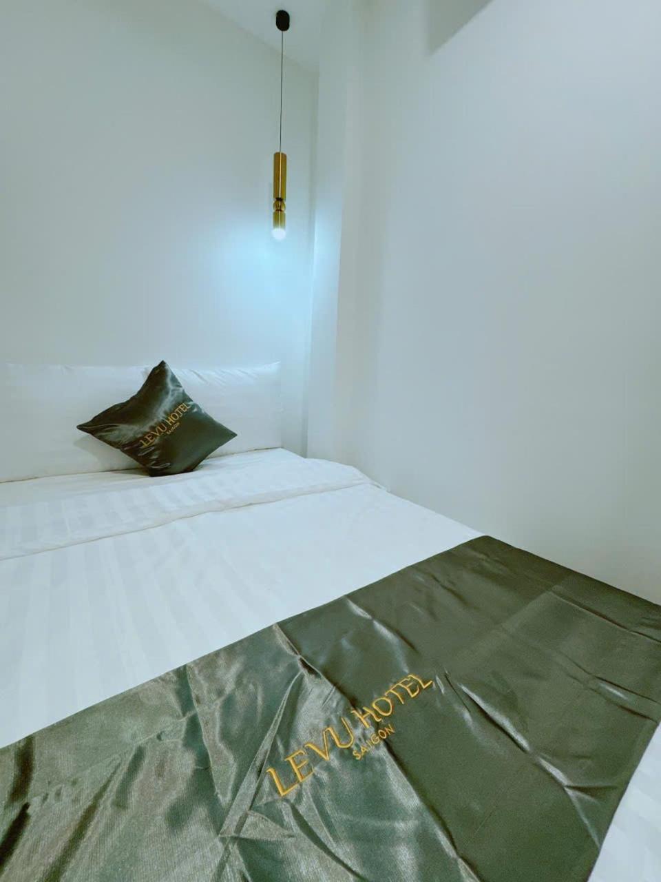 Le Vu Hotel Ho Şi Min Exterior foto