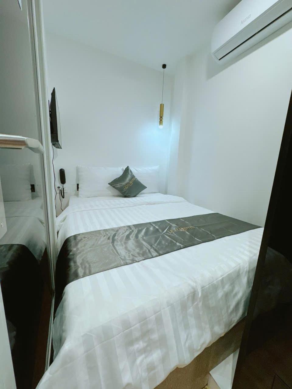 Le Vu Hotel Ho Şi Min Exterior foto