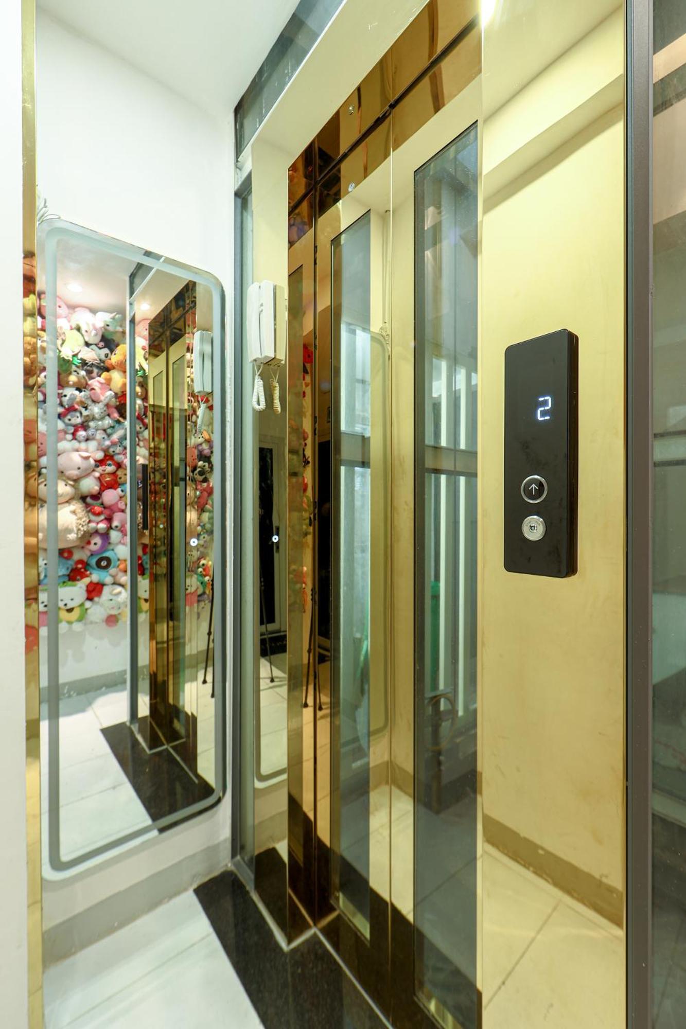 Le Vu Hotel Ho Şi Min Exterior foto