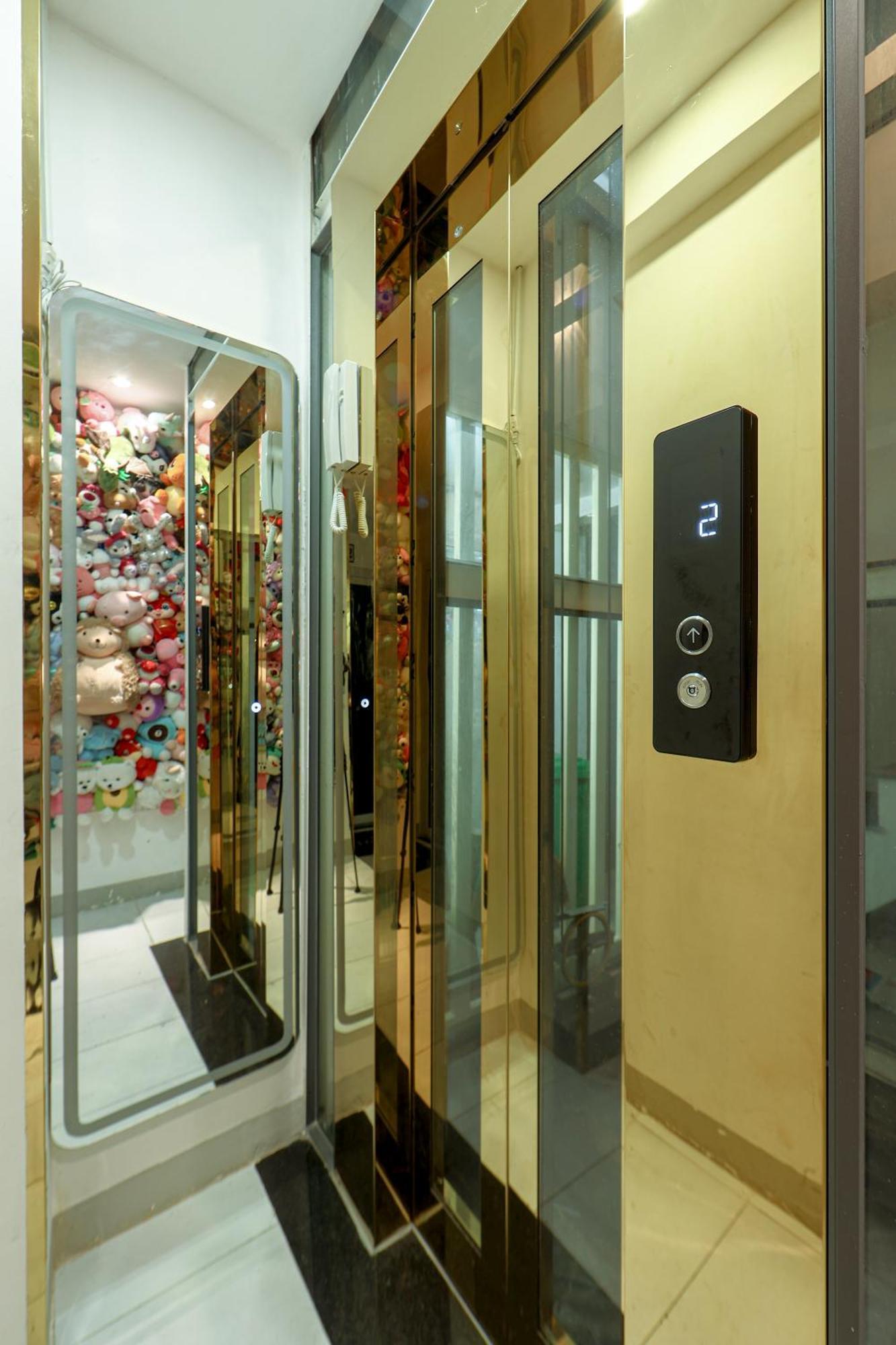 Le Vu Hotel Ho Şi Min Exterior foto
