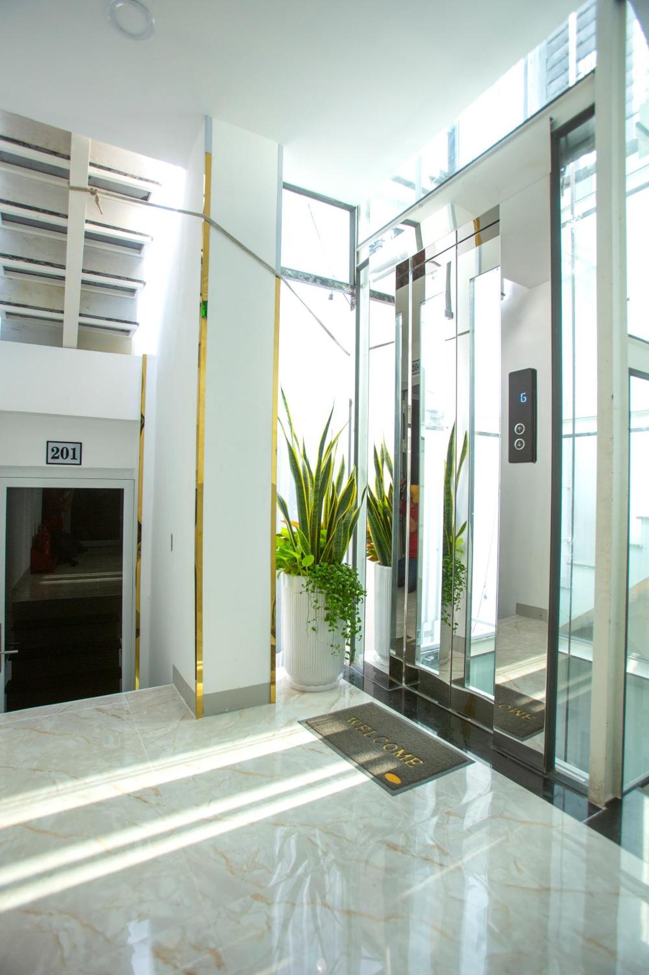 Le Vu Hotel Ho Şi Min Exterior foto